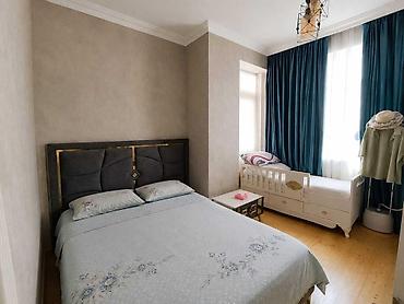 xirdalanda kiraye evler 2018: 2 комнаты, Новостройка, м. Халглар Достлугу, 52 м² — 4