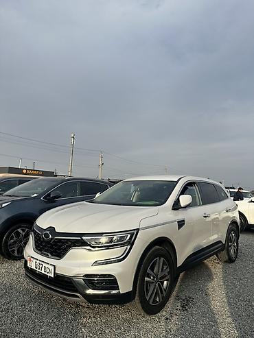 Renault Samsung: Renault Samsung QM6: 2021 г., 2 л, Автомат, Газ, Кроссовер — 3