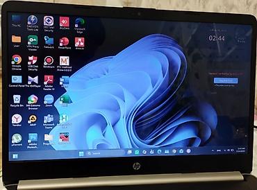 ssd hdd 1tb: HP noutbuk 14-dq1xxx Xüsusiyyətlər: - Marka/model: HP (gümüşü korpus — 3