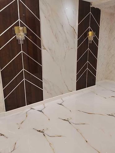 turan: 6-cı mikrorayon, 4 otaqlı, Yeni tikili, m. Azadlıq Prospekti, 215 kv. m — 2