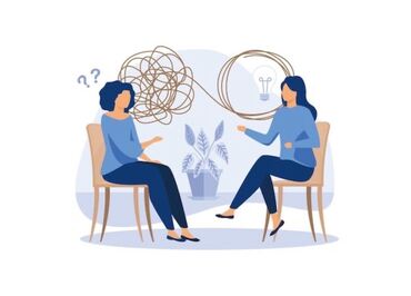 Медицинские услуги: Начинающий психолог приглашает на консультацию. Сеанс помощи в решении