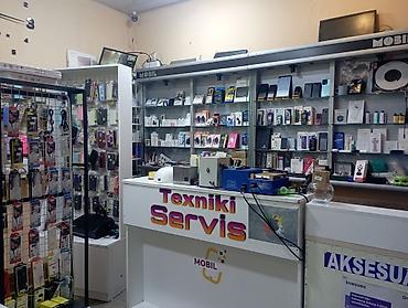 Готовый бизнес: SATILIR – HAZIR TELEFON DÜKANI (BİZNES) Salam. Babək prospektində — 10