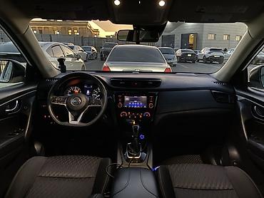 e klass: Nissan Rogue: 2018 г., 2.5 л, Автомат, Бензин, Кроссовер — 10