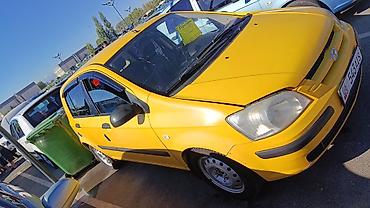 vw sharan: Hyundai Getz: 2004 г., 1.4 л, Механика, Бензин, Хэтчбэк — 2