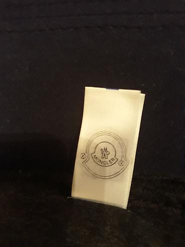 Kape i aksesoari: Moncler, One size, bоја - Crna — 3