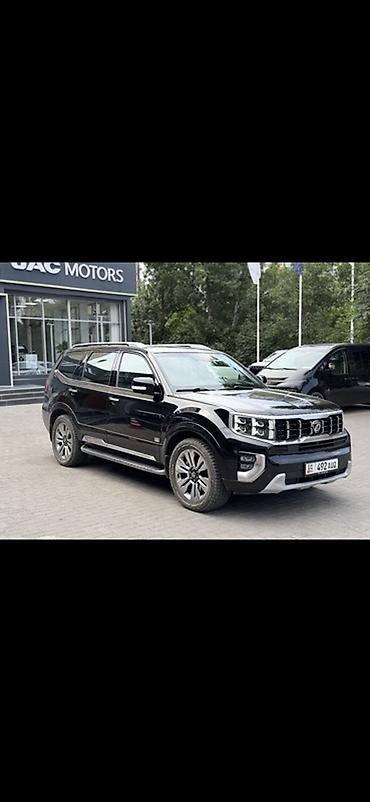 Kia: Kia Mohave: 2020 г., 3 л, Автомат, Бензин, Внедорожник — 1