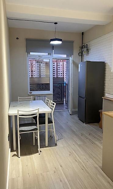 Продажа квартир: 1 комната, 45 м², Средний Джал Элитка, 6 этаж, Евроремонт — 2