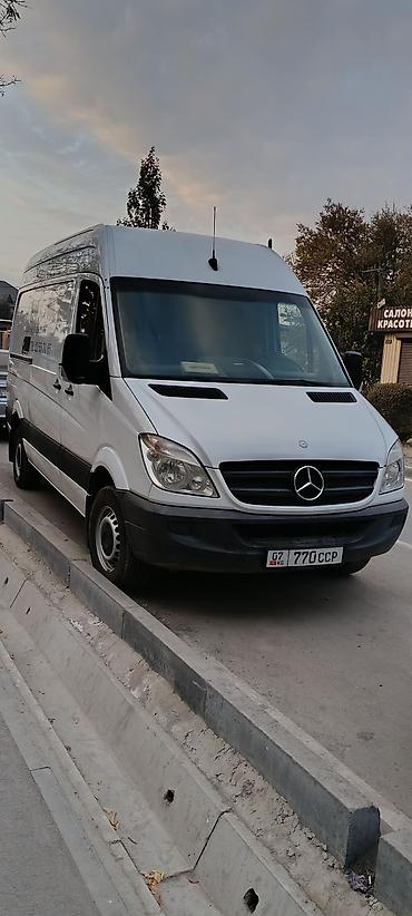 мерседес спринтер 316: Mercedes-Benz Спринтер: 2010 г., 2.2 л, Механика, Дизель, Фургон — 1