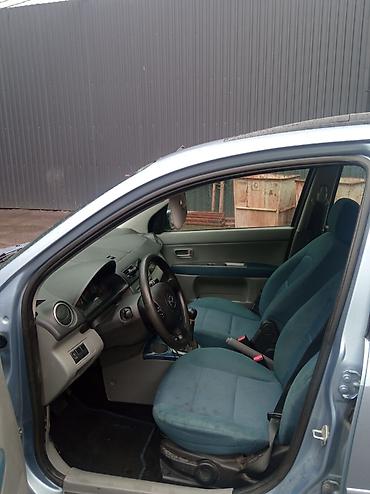 Mazda: Mazda 2: 2004 г., 1.4 л, Робот, Бензин, Хэтчбэк — 5