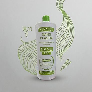 keratin e: Saç maskası Keratin Hər növ saçlar üçün — 1
