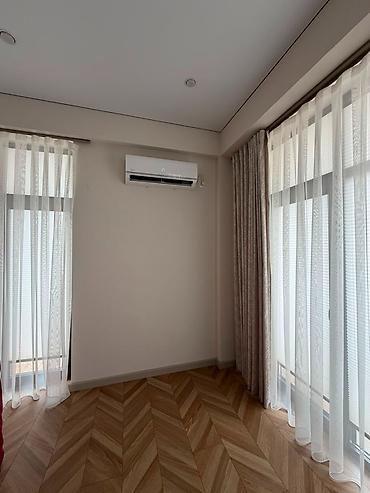 германская: 3 комнаты, 92 м², Асанбай мкр Элитка, 13 этаж, Евроремонт — 3