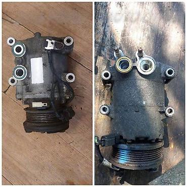 sab simplex prodaja beograd: KOMPRESOR KLIME ZA FORD C-MAX, FIESTA, FOCUS . OD 2000. DO 2010 — 6