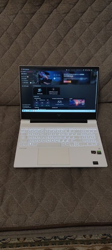 HP: Yeni HP Victus, 15.6 ", AMD Ryzen 5, 512 GB, Ünvandan götürmə