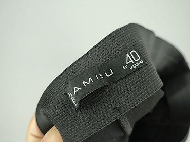 tuszyn: Amisu, Spodnie materiałowe damskie, rozmiar L — 4