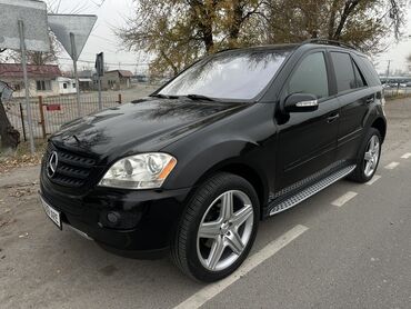 мерседес 210 amg: Mercedes-Benz M-Class: 2006 г., 3.5 л, Автомат, Бензин, Кроссовер