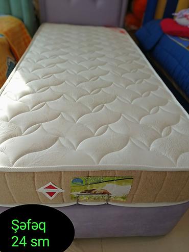 90 derece: Yeni, Ortopedik matras, İki nəfərlik — 4