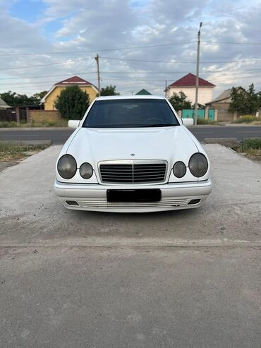 Mercedes-Benz: Mercedes-Benz E-Class: 1996 г., 2 л, Автомат, Бензин, Седан