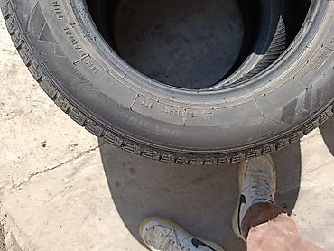 Комплект зимних шин (4 шт.) - Размер: 195/65 R15 - Индекс at lalafo.kg Комплект зимних шин (4 шт.) - Размер: 195/65 R15 - Индекс