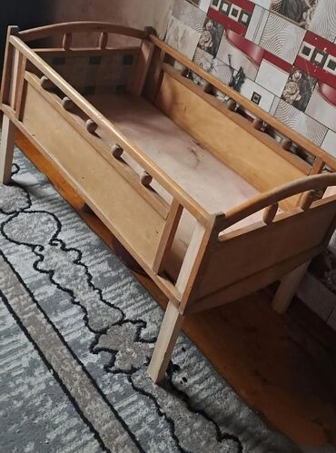 uşaq carpayilari ve qiymetleri: Для девочки и мальчика, Колыбель