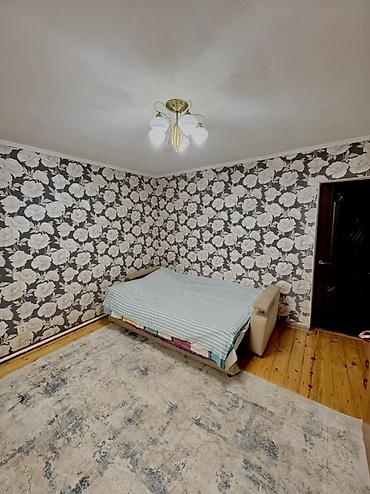 дом кантте: Продается уютный дом. 
г.Бишкек, район Бакай-Ата. 

Цена:145.000$ — 5