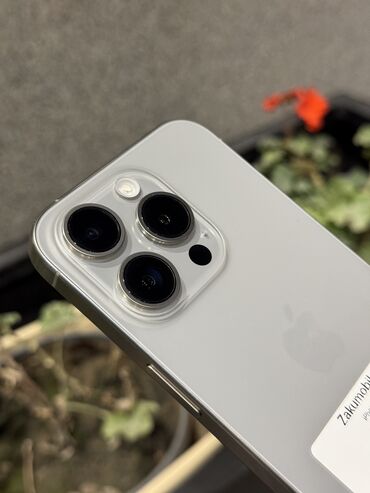 телефон айфон х цена: IPhone 15 Pro, 256 ГБ, Natural Titanium, Каптама, Коргоочу айнек, 90 %
