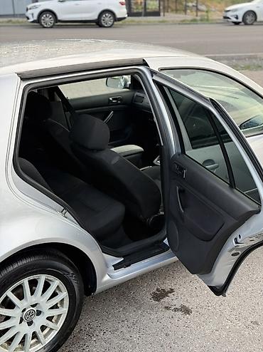 компоненты: Volkswagen Golf: 2003 г., 1.6 л, Хэтчбэк — 7