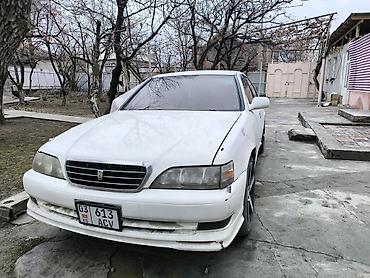 авто ярис: Toyota Cresta: 2000 г., 2 л, Автомат, Бензин, Седан — 4