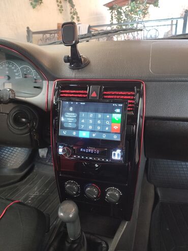 ВАЗ (ЛАДА): ВАЗ (ЛАДА) Priora: 2007 г., 1.6 л, Механика, Бензин, Седан — 8