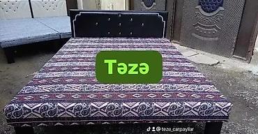 turk qaz sobasi: 1 nəfərlik çarpayılar. 60manat. 2 nəfərlik taxt 110manat — 2