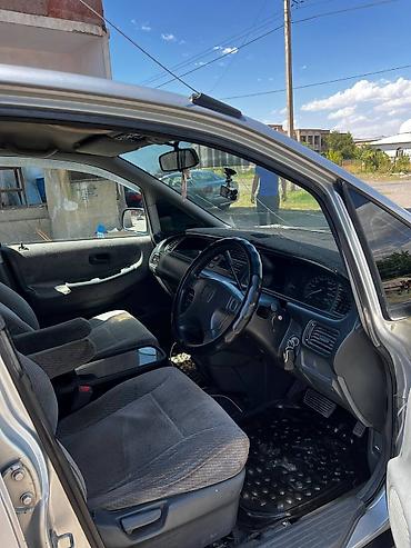 devo matiz: Honda Odyssey: 1995 г., 2.3 л, Автомат, Бензин, Минивэн — 6