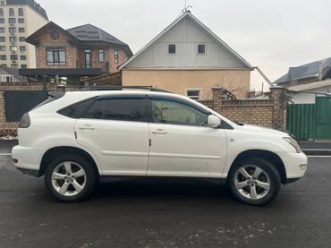Lexus: Lexus RX: 2005 г., 3.3 л, Автомат, Бензин, Кроссовер — 2