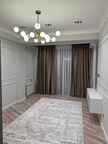 Продажа квартир: 1 комната, 49 м², Элитка, 3 этаж, Евроремонт — 8