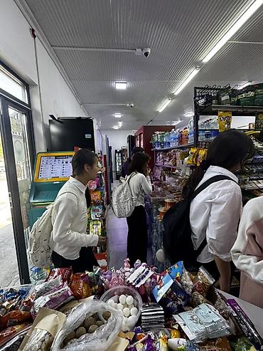 Соода: Продается раскрученный готовый мини маркет Хорошая локация, имеется — 1