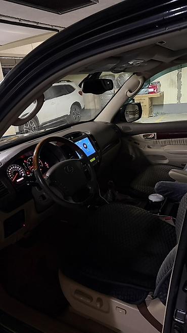 lexus es 300 2013: Lexus GX: 2004 г., 4.7 л, Автомат, Бензин, Внедорожник — 5