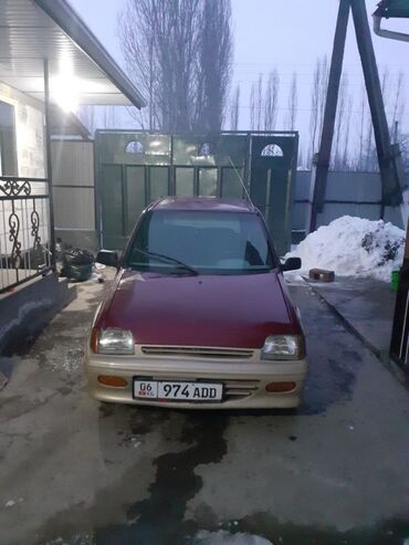 Daewoo: Daewoo Tico: 1996 г., 0.8 л, Механика, Бензин