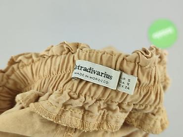 klapki erme: Stradivarius, Szorty damskie, rozmiar S — 4