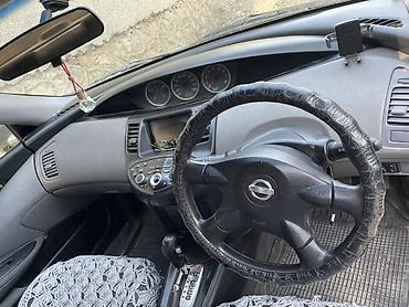 унаа бишкек авторынок: Nissan Primera: 2001 г., 2 л, Автомат, Бензин, Седан — 5