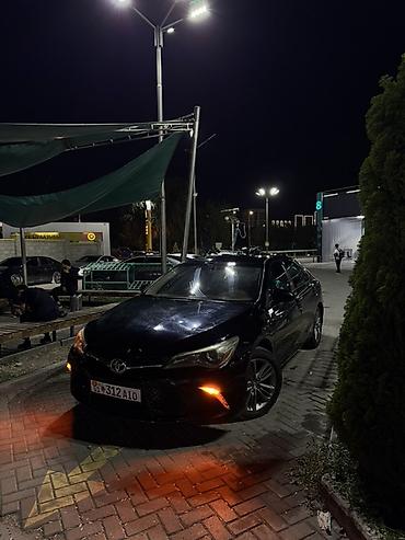 чатар: Toyota Camry: 2015 г., 2.5 л, Автомат, Бензин, Седан — 3