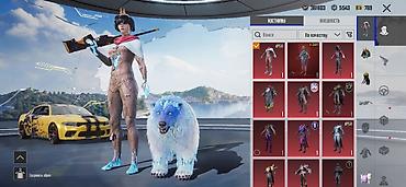 Другие видеоигры: Игровой аккаунт PUBG Mobile Донатный аккаунт Серьезному покупателю — 7