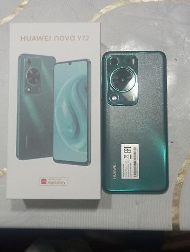 komputer adapterleri: Huawei nova Y71, 256 GB, rəng - Boz — 3