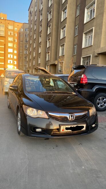 продать катализатор в бишкеке: Honda Civic: 2010 г., 1.3 л, Вариатор, Гибрид, Седан