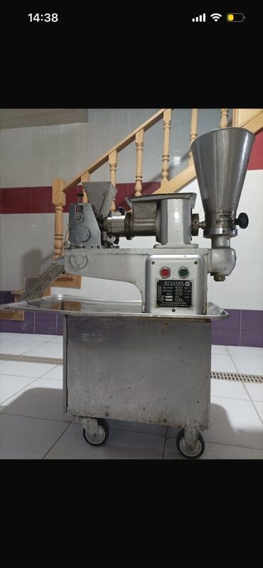 Digər restoran, kafe avadanlığı: Plemeni aparati Duwbere pecenye her cur wirniyyat da etmek olar — 3