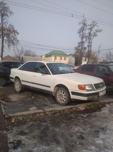 ауди 100 на запчасти: Audi S4: 1992 г., 2 л, Механика, Бензин