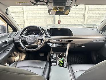 sonata 2012: Hyundai Sonata: 2019 г., 2 л, Автомат, Газ, Седан — 6