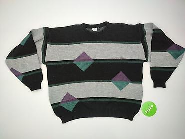 bluzy vintage: Sweter dla mężczyzn, rozmiar 5XL — 2