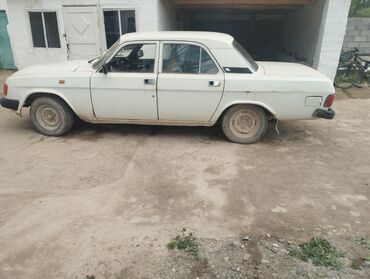 ГАЗ: ГАЗ 31029 Volga: 1993 г., 2.4 л, Механика, Бензин, Седан