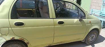 матиз моторы: Daewoo Matiz: 2006 г., 0.8 л, Механика, Бензин, Хэтчбэк — 1