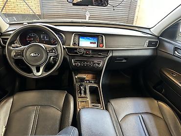 сайты продажи авто в кыргызстане: Kia K5: 2017 г., 2 л, Газ, Седан — 9