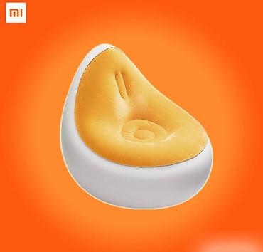 нодом: Надувное кресло Xiaomi Hydsto One-Key Automatic Inflatable Sofa Купить — 3