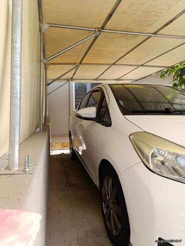 Toyota: Toyota Yaris: 1.3 l. | 2014 έ. Χάτσμπακ — 5